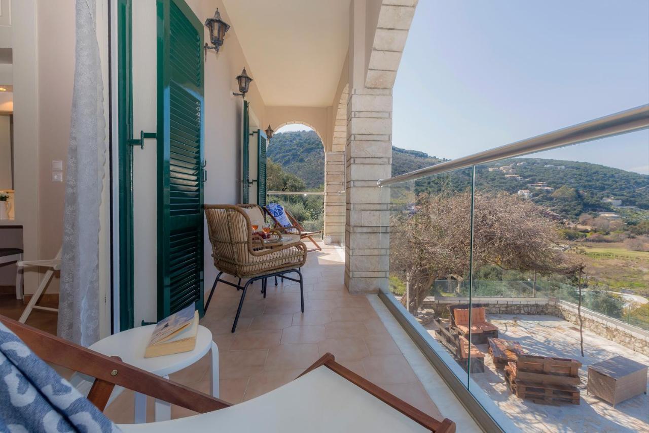 Appartement Alisachni Apraos